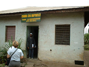 Tanzania