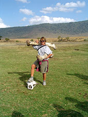 Tanzania