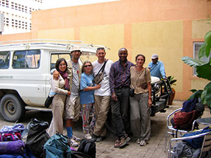 Tanzania
