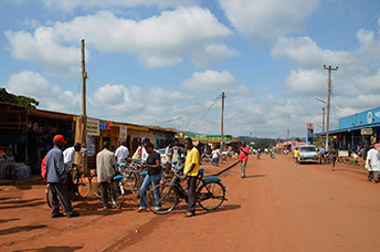 Uganda