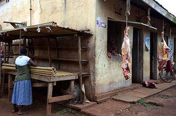 Uganda