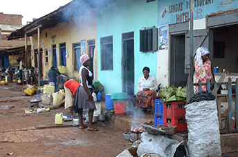 Uganda