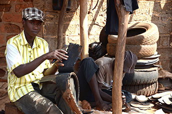 Uganda