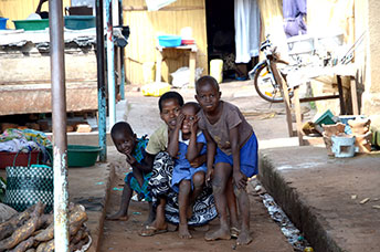 Uganda