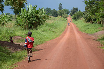 Uganda