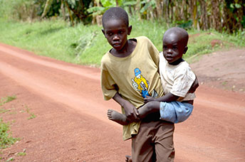 Uganda