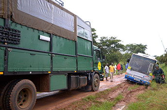Uganda