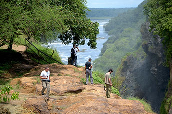 Uganda