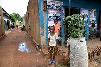 Uganda