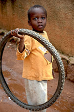 Uganda