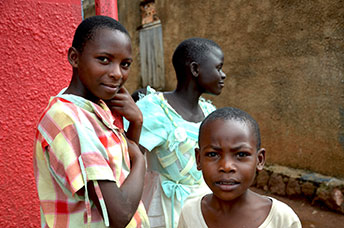 Uganda