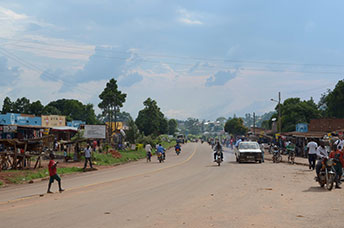 Uganda