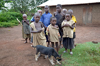 Uganda