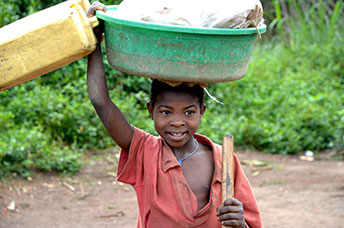 Uganda