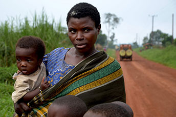 Uganda