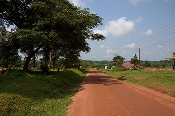 Uganda