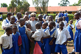Uganda