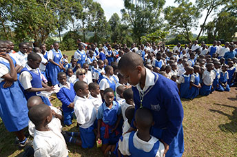 Uganda