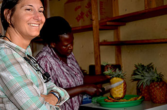 Uganda