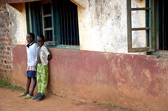 Uganda