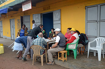 Uganda