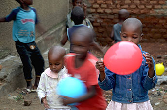 Uganda