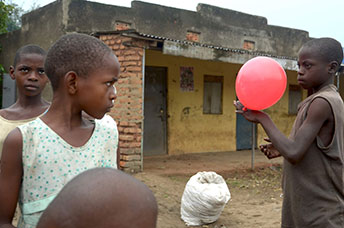 Uganda