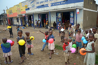 Uganda