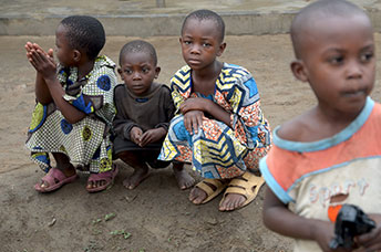 Uganda