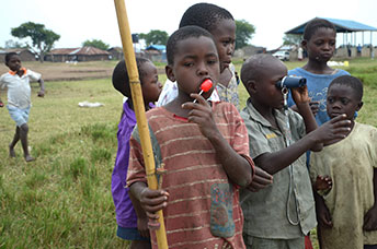 Uganda