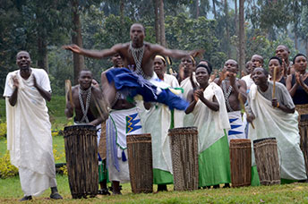 Rwanda