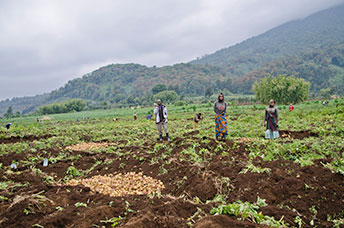 Rwanda