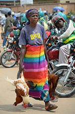 Rwanda
