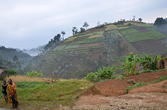 Rwanda
