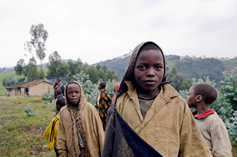 Rwanda