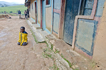 Rwanda