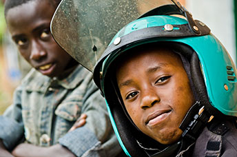 Rwanda