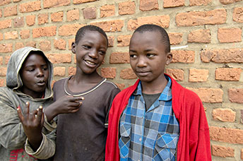 Rwanda
