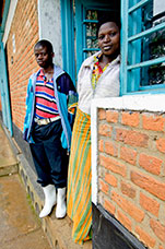 Rwanda