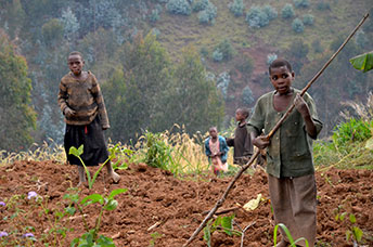 Rwanda