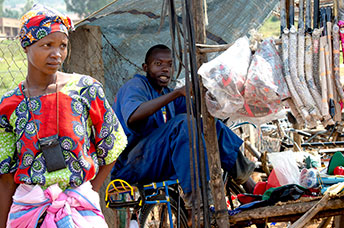Rwanda