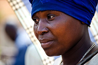 Rwanda