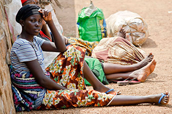Rwanda
