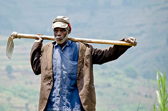 Uganda