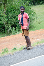 Uganda