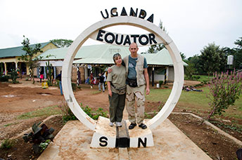 Uganda
