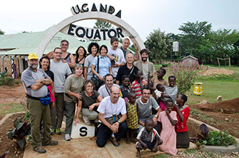 Uganda