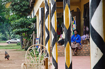 Uganda