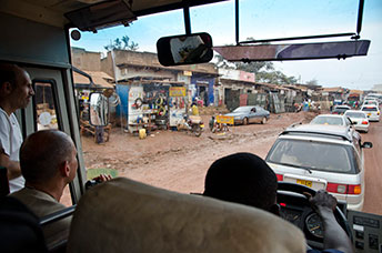 Uganda