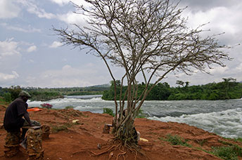 Uganda